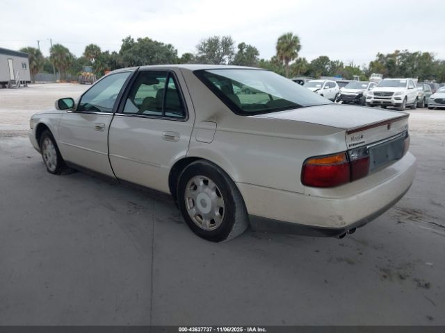 2000 CADILLAC SEVILLE 1G6KS54Y0YU174349 Photo 2
