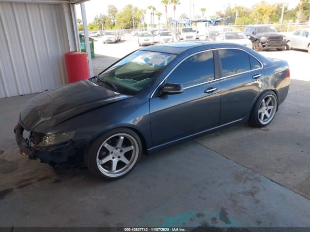 2004 ACURA TSX JH4CL95864C000921 Photo 1