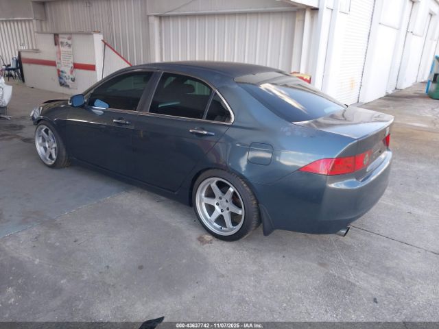 2004 ACURA TSX JH4CL95864C000921 Photo 2