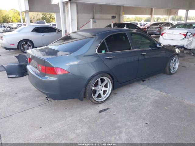 2004 ACURA TSX JH4CL95864C000921 Photo 3