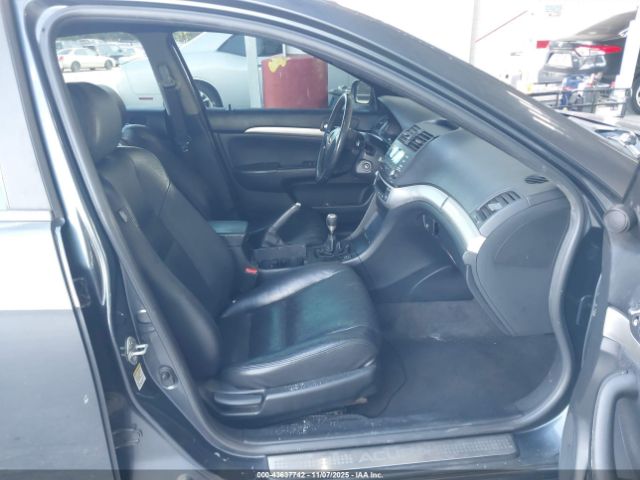 2004 ACURA TSX JH4CL95864C000921 Photo 4