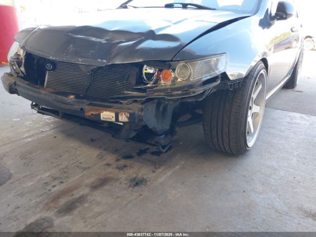 2004 ACURA TSX JH4CL95864C000921 Photo 5