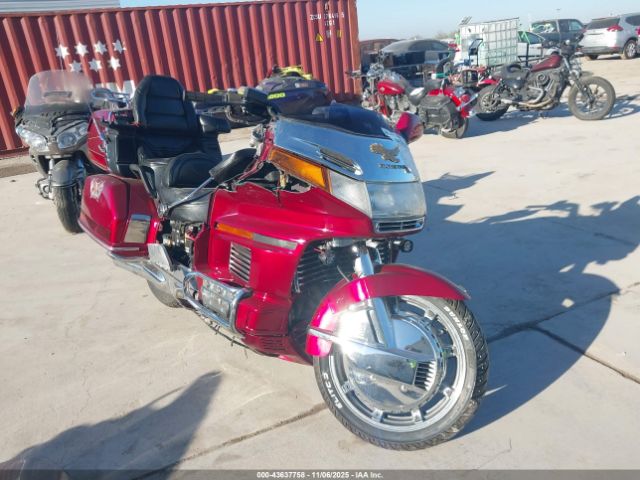 1997 HONDA GL1500 1HFSC2206VA901423