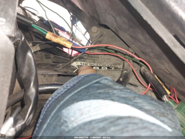 1997 HONDA GL1500 1HFSC2206VA901423 Photo 9