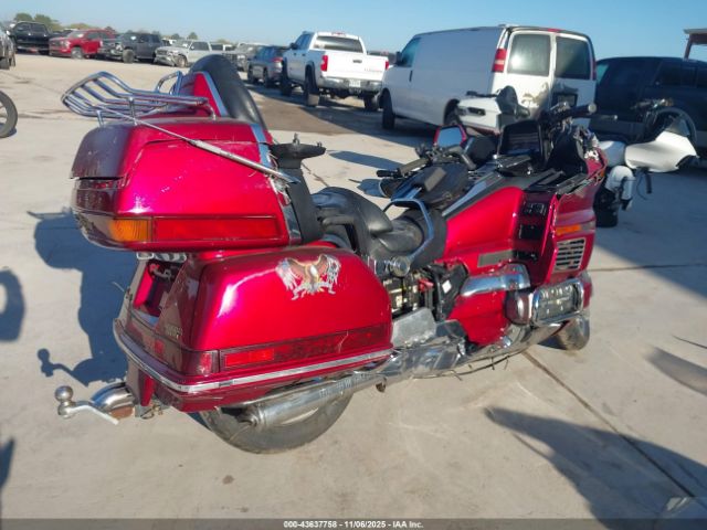 1997 HONDA GL1500 1HFSC2206VA901423 Photo 3