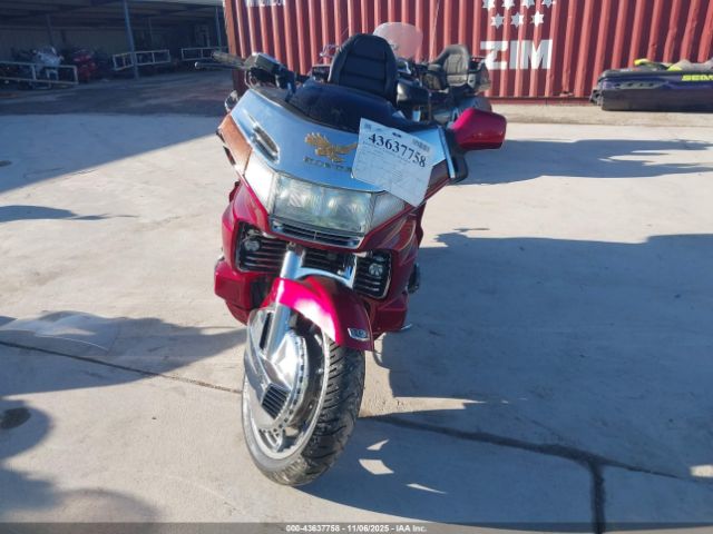 1997 HONDA GL1500 1HFSC2206VA901423 Photo 4