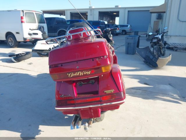 1997 HONDA GL1500 1HFSC2206VA901423 Photo 5