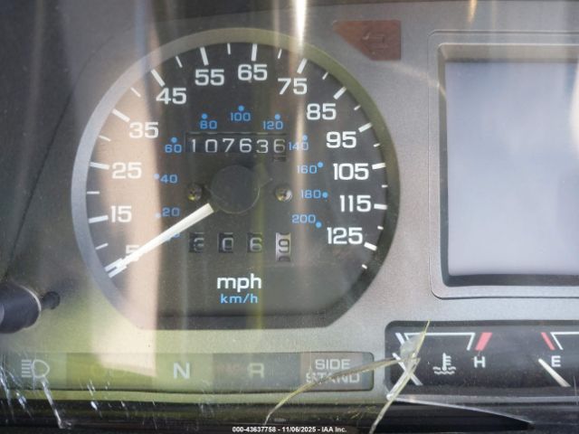 1997 HONDA GL1500 1HFSC2206VA901423 Photo 6