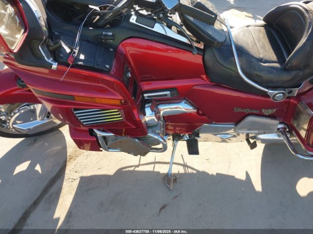 1997 HONDA GL1500 1HFSC2206VA901423 Photo 8