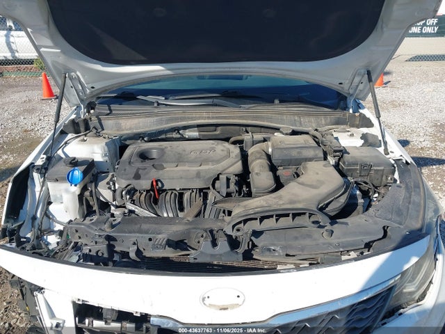 5XXGT4L39KG279324 KIA Optima Lx