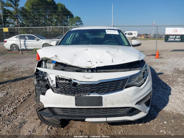 5XXGT4L39KG279324 KIA Optima Lx