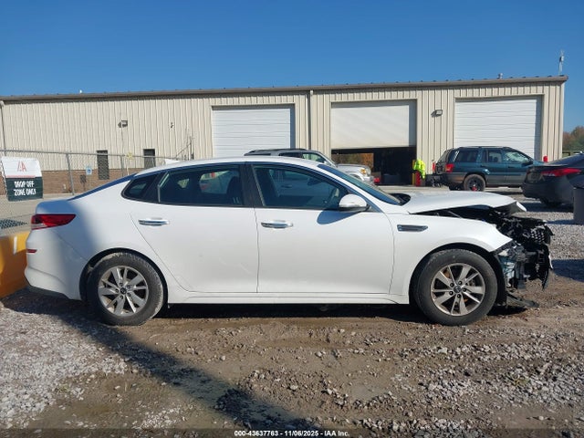 5XXGT4L39KG279324 KIA Optima Lx