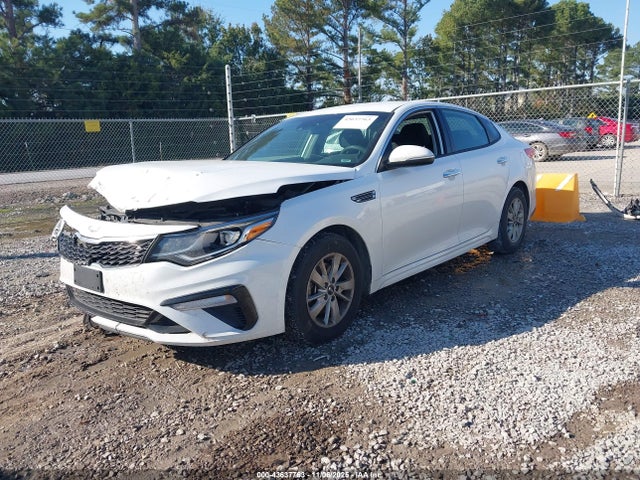 5XXGT4L39KG279324 KIA Optima Lx