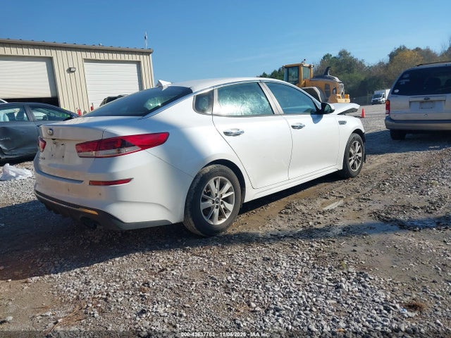 5XXGT4L39KG279324 KIA Optima Lx