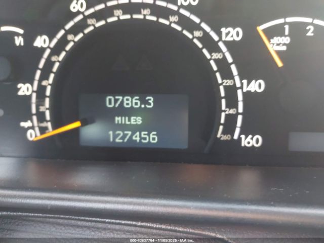 2004 MERCEDES-BENZ CL 500 WDBPJ75J04A039921 Photo 6