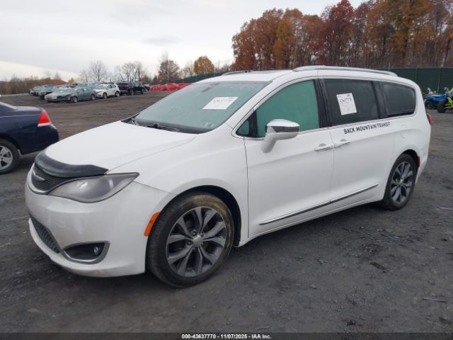 2017 CHRYSLER PACIFICA 2C4RC1GG6HR505310 Photo 1