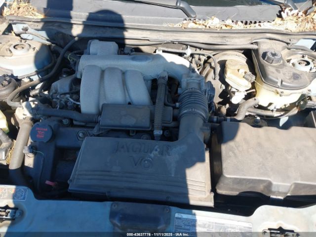 2006 JAGUAR X-TYPE SAJWA51A96WJ01590 Photo 9