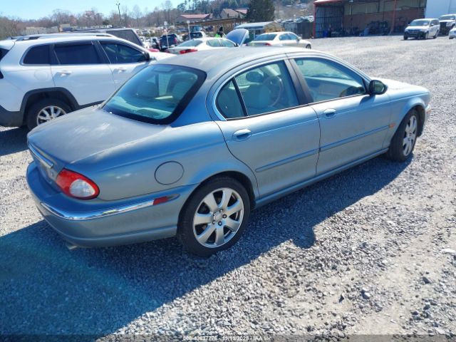 2006 JAGUAR X-TYPE SAJWA51A96WJ01590 Photo 3