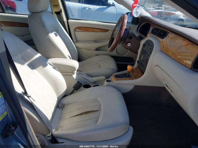 2006 JAGUAR X-TYPE SAJWA51A96WJ01590 Photo 4