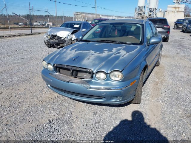 2006 JAGUAR X-TYPE SAJWA51A96WJ01590 Photo 5