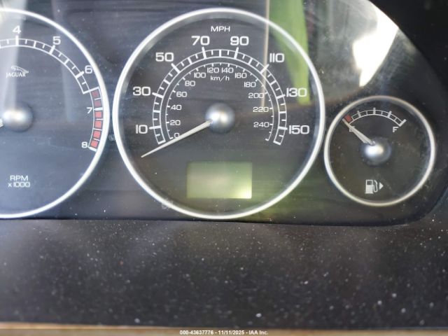 2006 JAGUAR X-TYPE SAJWA51A96WJ01590 Photo 6