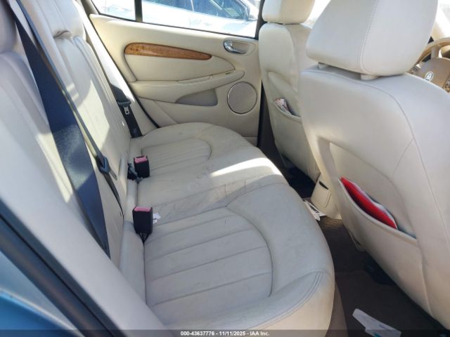 2006 JAGUAR X-TYPE SAJWA51A96WJ01590 Photo 7