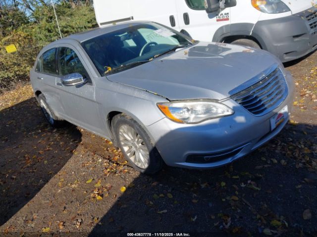 2011 CHRYSLER 200 1C3BC2FB1BN533750