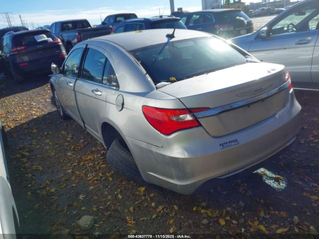 2011 CHRYSLER 200 1C3BC2FB1BN533750 Photo 2