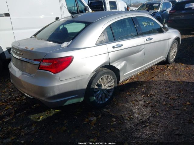 2011 CHRYSLER 200 1C3BC2FB1BN533750 Photo 3
