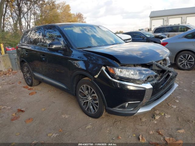 2016 MITSUBISHI OUTLANDER JA4AZ3A39GZ015424
