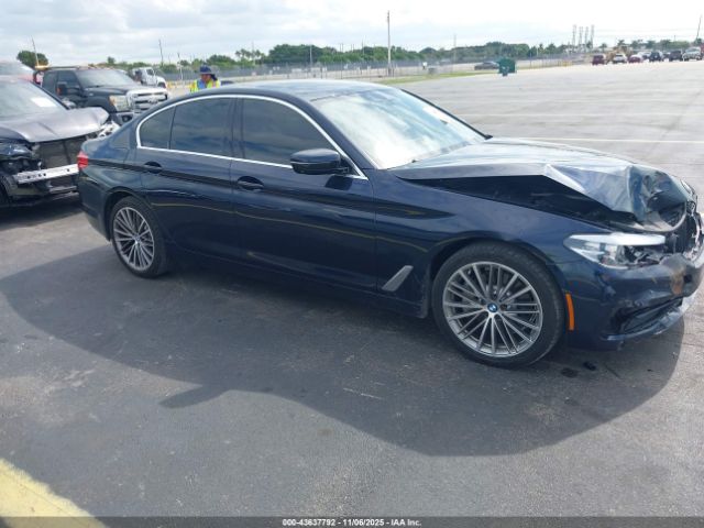 2020 BMW 530I WBAJR3C00LWW70699