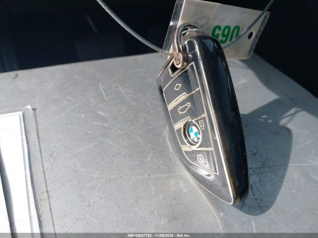 2020 BMW 530I WBAJR3C00LWW70699 Photo 10