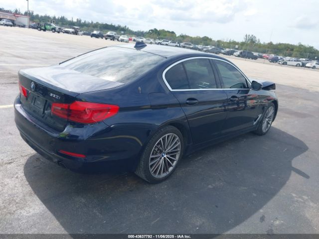 2020 BMW 530I WBAJR3C00LWW70699 Photo 3