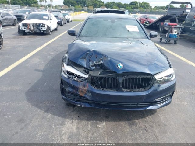 2020 BMW 530I WBAJR3C00LWW70699 Photo 5