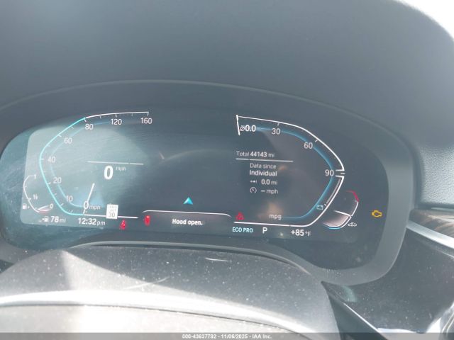 2020 BMW 530I WBAJR3C00LWW70699 Photo 6