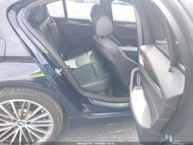 2020 BMW 530I WBAJR3C00LWW70699 Photo 7