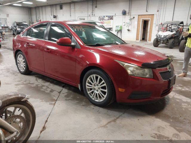 2012 CHEVROLET CRUZE 1G1PJ5SC0C7115198