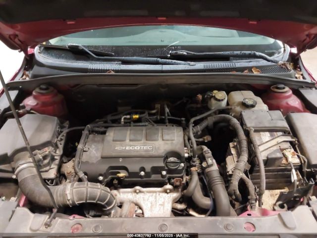 2012 CHEVROLET CRUZE 1G1PJ5SC0C7115198 Photo 9