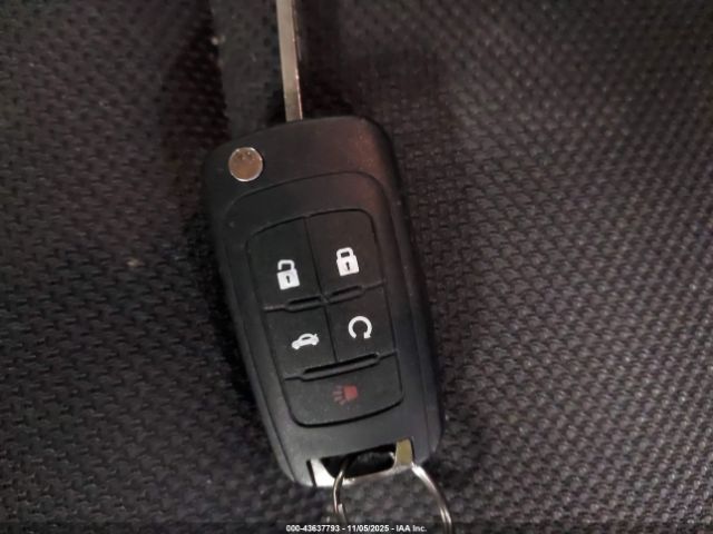 2012 CHEVROLET CRUZE 1G1PJ5SC0C7115198 Photo 10