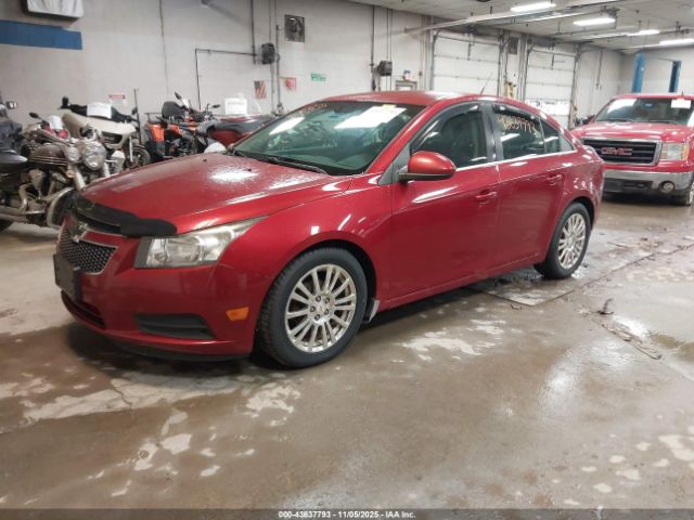 2012 CHEVROLET CRUZE 1G1PJ5SC0C7115198 Photo 1