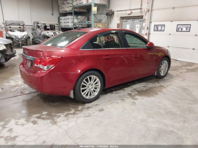 2012 CHEVROLET CRUZE 1G1PJ5SC0C7115198 Photo 3