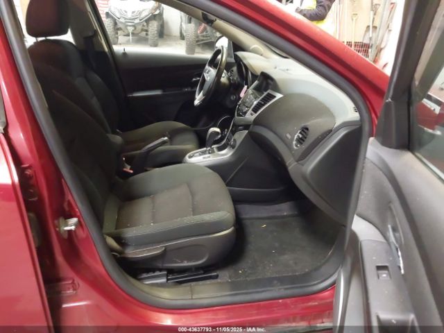2012 CHEVROLET CRUZE 1G1PJ5SC0C7115198 Photo 4