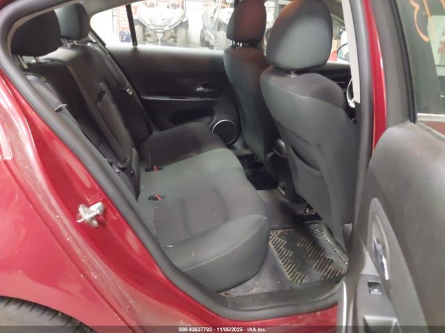 2012 CHEVROLET CRUZE 1G1PJ5SC0C7115198 Photo 7