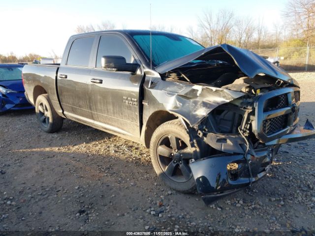 2018 RAM 1500 1C6RR7LTXJS164171