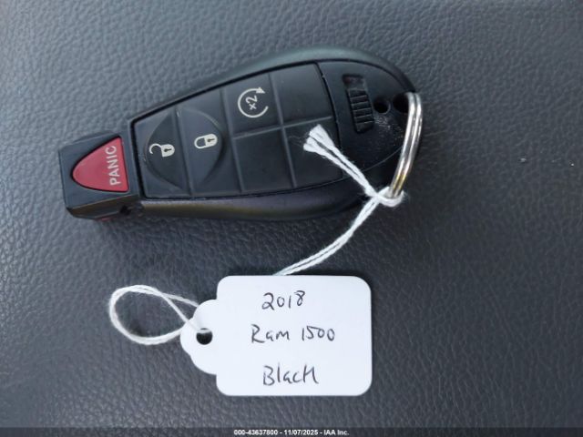 2018 RAM 1500 1C6RR7LTXJS164171 Photo 10