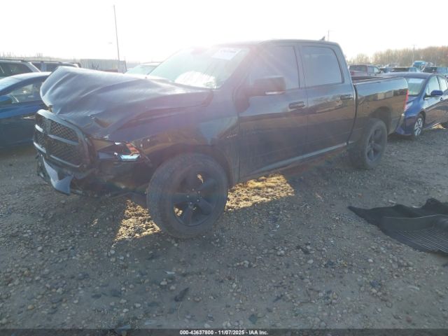 2018 RAM 1500 1C6RR7LTXJS164171 Photo 1