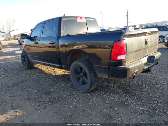 2018 RAM 1500 1C6RR7LTXJS164171 Photo 2