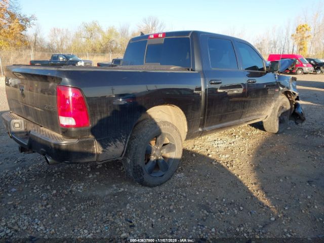 2018 RAM 1500 1C6RR7LTXJS164171 Photo 3