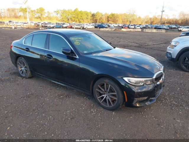 2021 BMW 330I 3MW5R7J04M8B91479