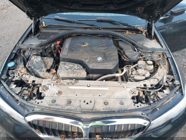 2021 BMW 330I 3MW5R7J04M8B91479 Photo 9
